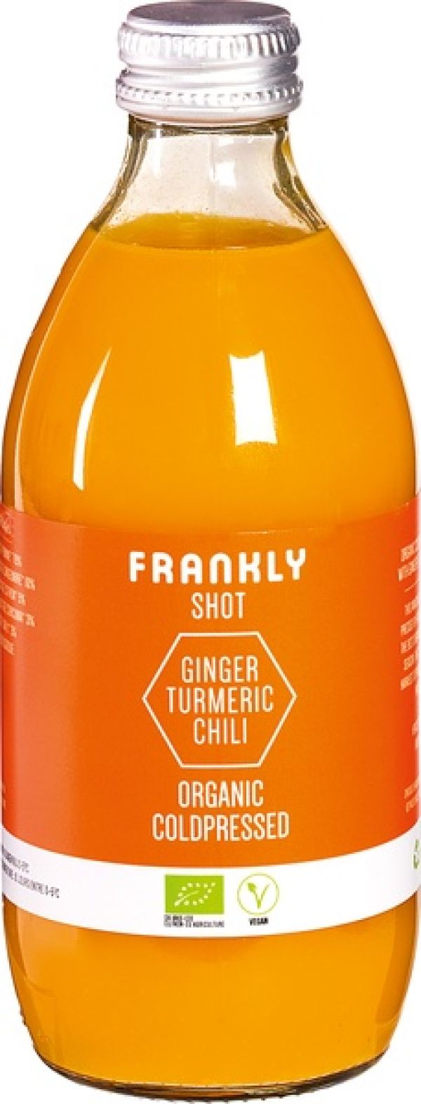 Ginger Turmeric Chilly Coldpressed