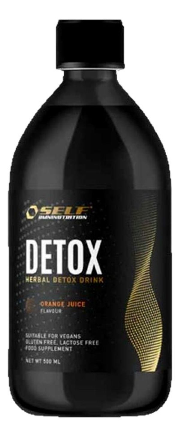 Detox Herbal Drink Orange
