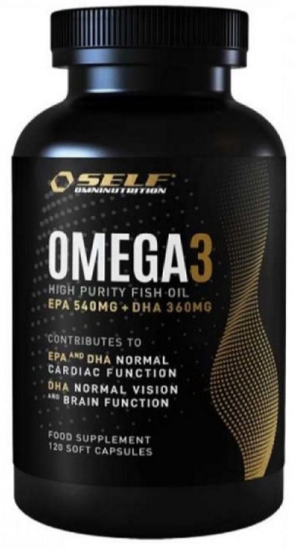 Omega 3 Fish Oil - 1000mg