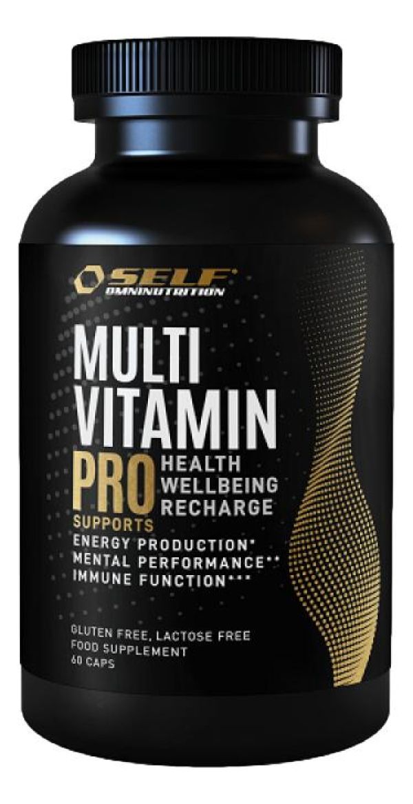 Πολυβιταμινούχο "Multi Vitamin Pro"