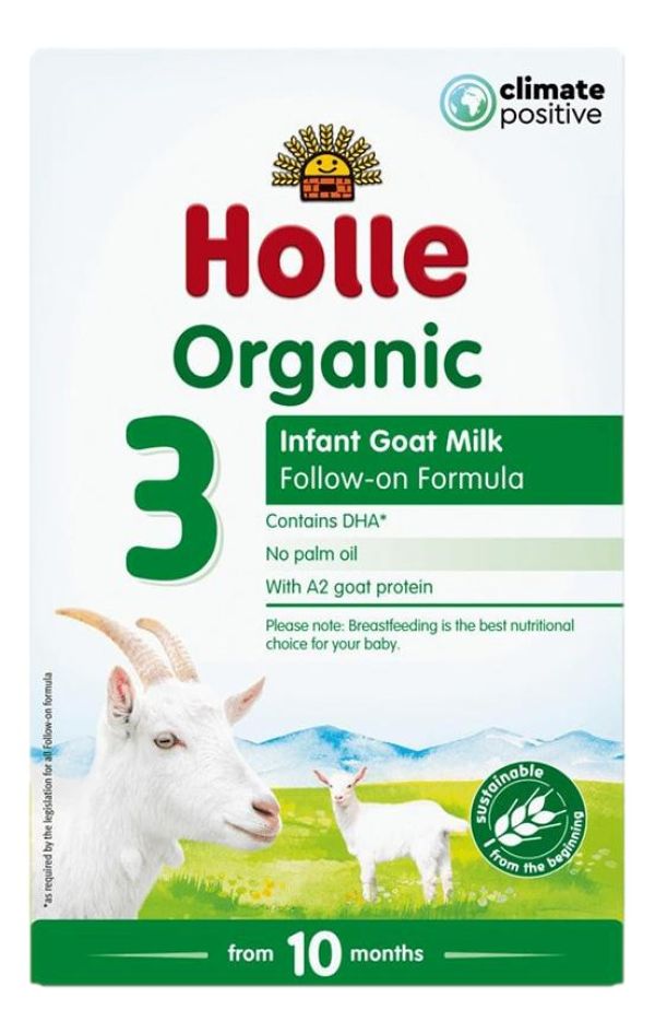 Βρεφικό Κατσικίσιο γάλα Νο.3 από 10 μηνών
