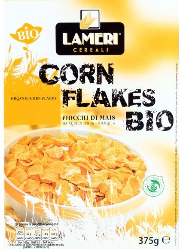 Βιολογικά Δημητριακά Corn Flakes