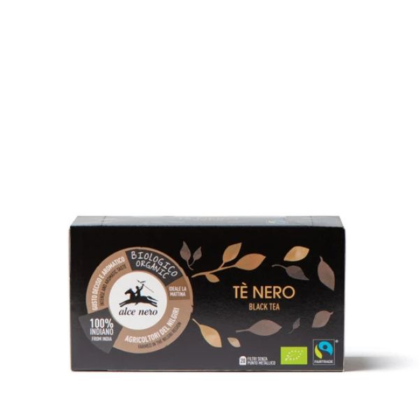 Μάυρο Τσάι Bio Fairtrade