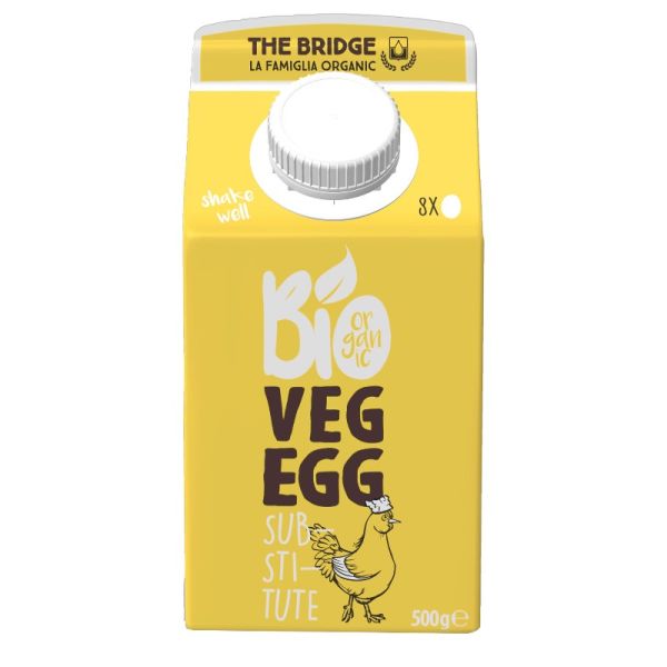 Υποκατάστατο  αυγου