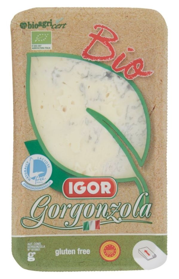 Τυρί Gorgonzola ΒΙΟ