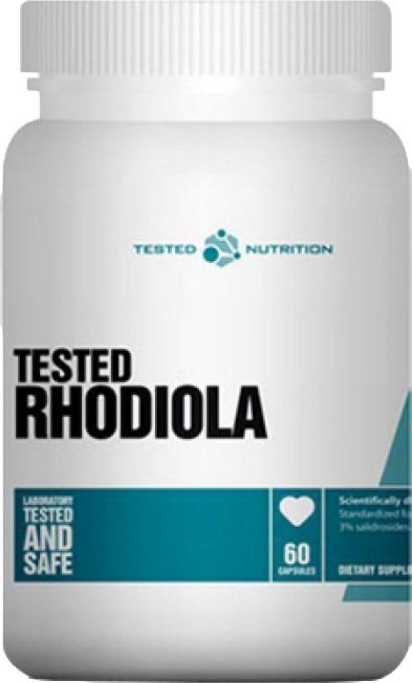 Rhodiola - 60 Κάψουλες