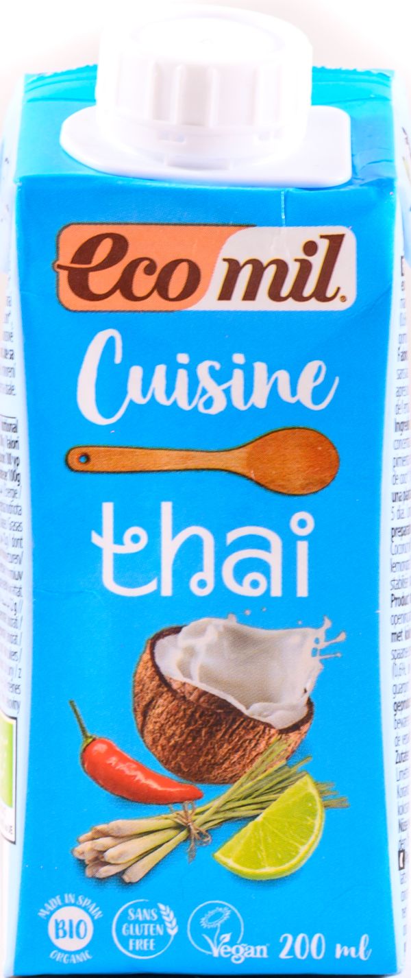 Thai Κρέμα Καρύδας ΒΙΟ