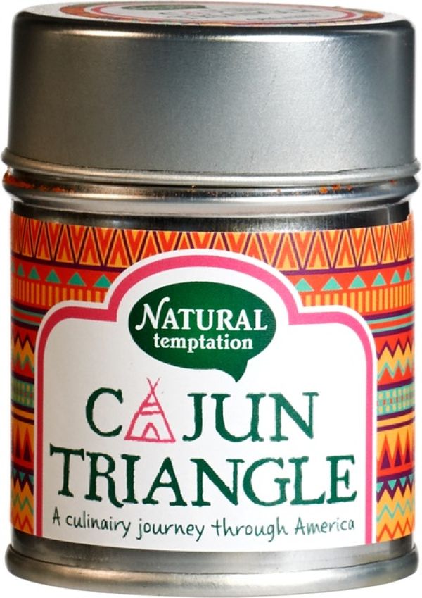 Cajun triangle herbs mix
