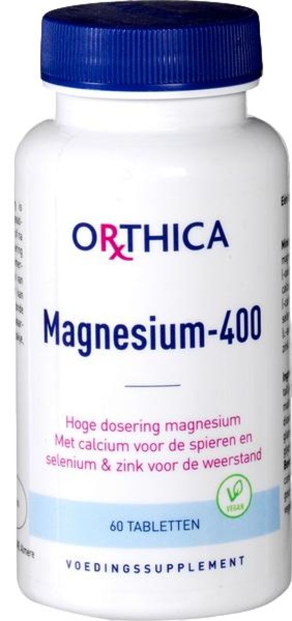Magnesium 400mg