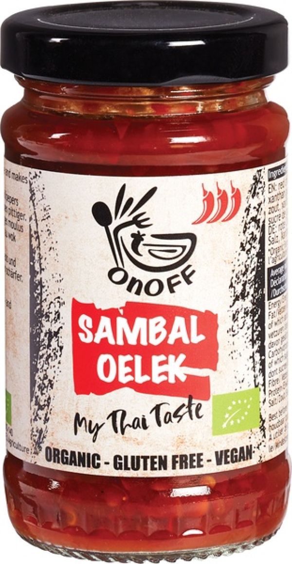 Σάλτσα Sambal Oelek