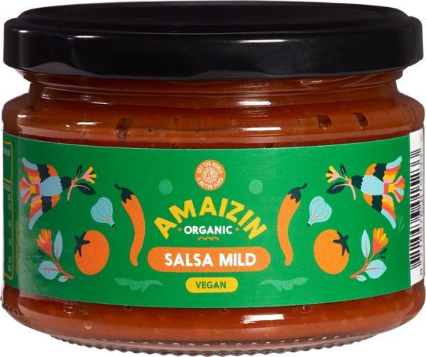 Sweet salsa nacho dip