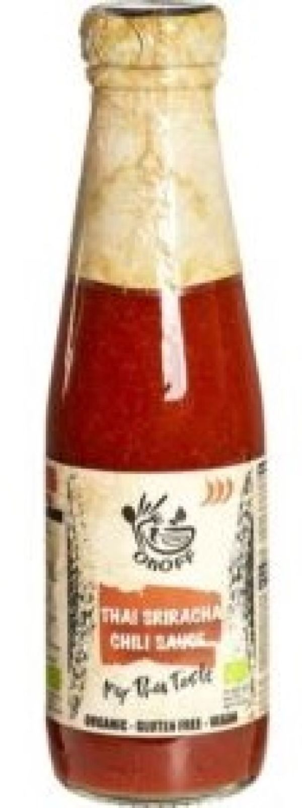 Thai Sriracha Chili Sauce