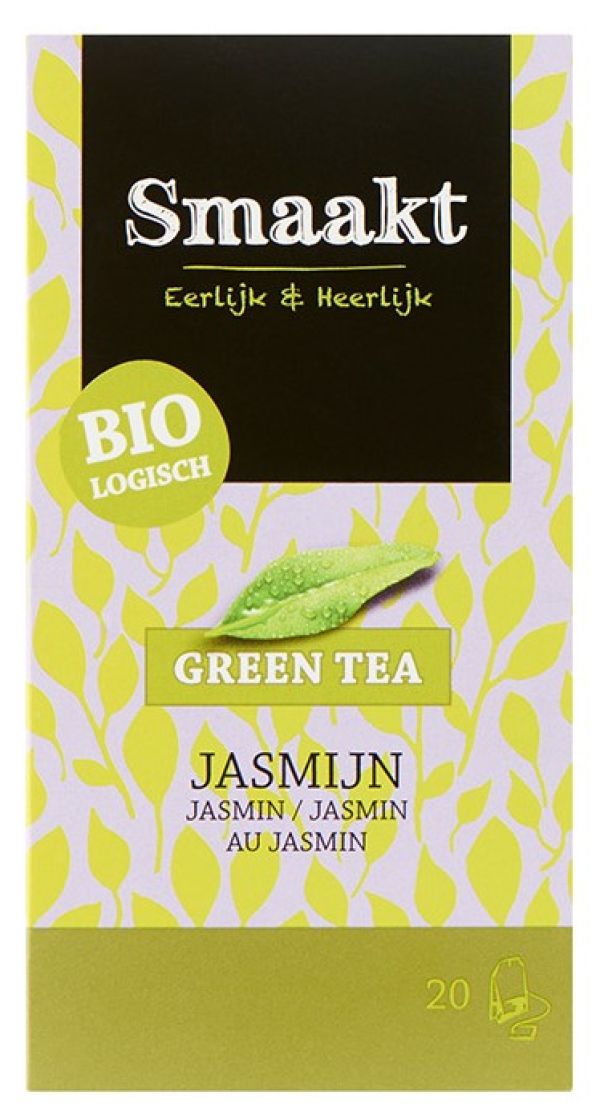 Πράσινο Τσάι Γιασεμί