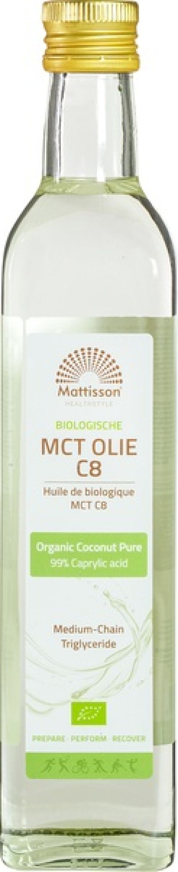 MCT Oil C8