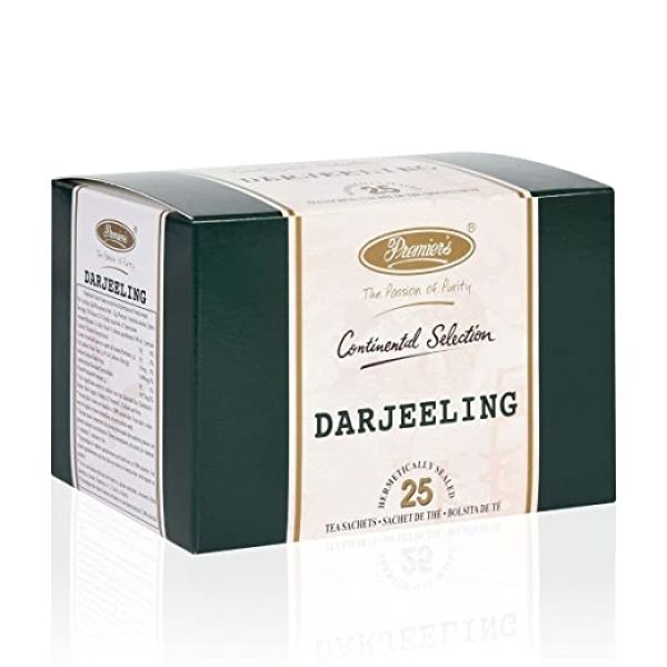 Darjeeling Τσάι Βιολογικό